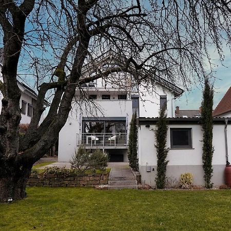 Design Apartment In Eppelheim Exterior photo