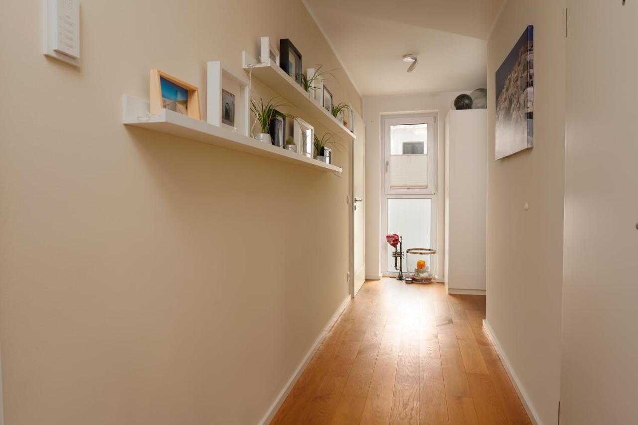 Design Apartment In Eppelheim Exterior photo