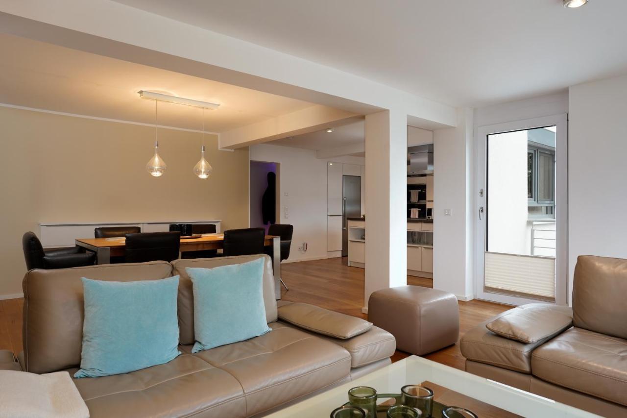 Design Apartment In Eppelheim Exterior photo