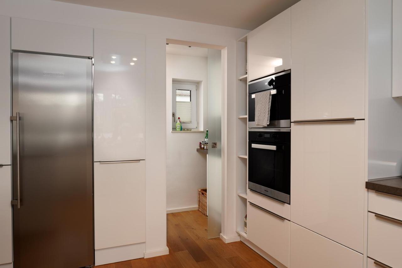 Design Apartment In Eppelheim Exterior photo